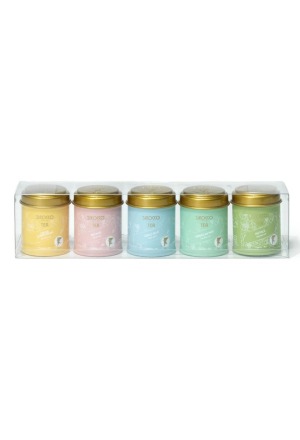 Sirocco Teeds Small Set All-Time Fav Sel 5pcs
