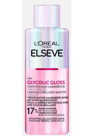 ELSEVE Trattamento Gloss Glicolico Fl 200ml