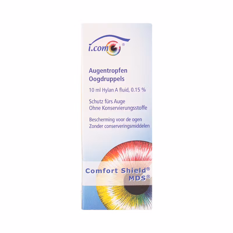I.COM Comfort Shield MDS Fl 10 ml
