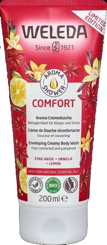 Weleda Aroma Doccia Comfort 200ml
