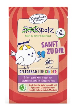 Dresdner Dreckspatz Care Bath Disp Gentle you 12pz