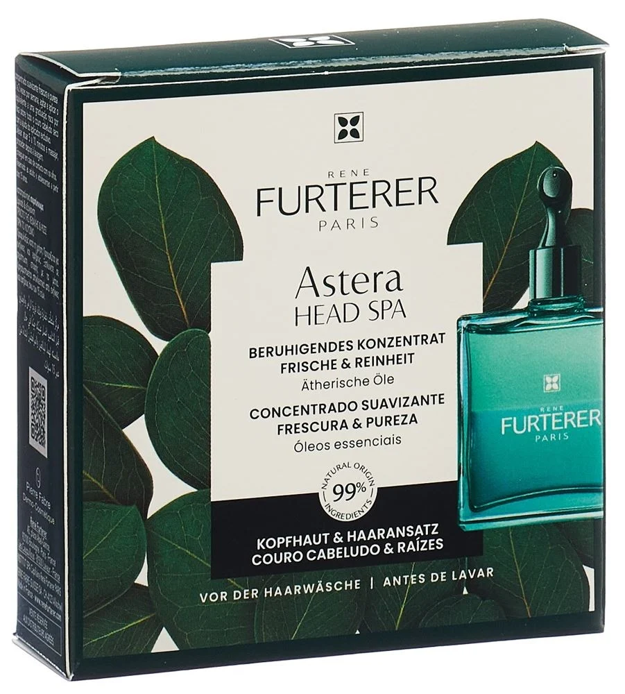 Furterer Head Spa Astera Concentrato 50ml