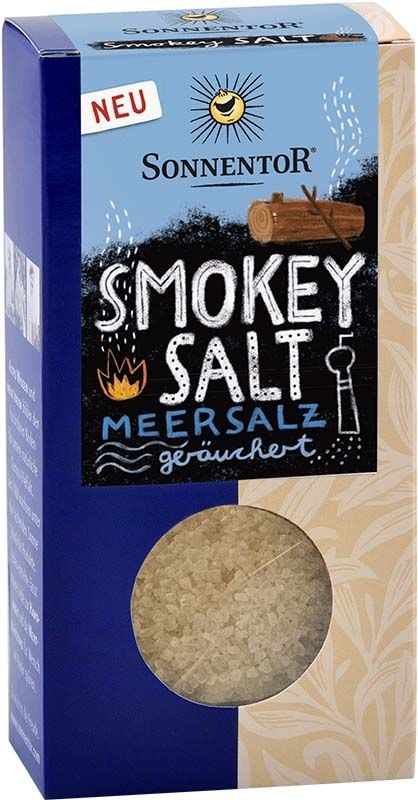 SONNENTOR Sale affumicato Btl 150g