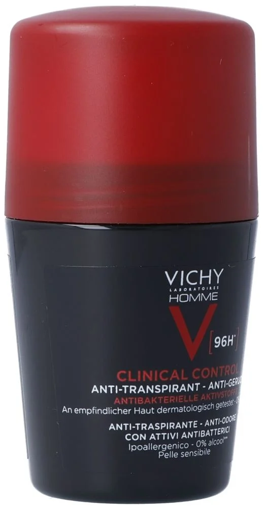 Vichy Deo CLIN CONT Roll-on 96h 50ml