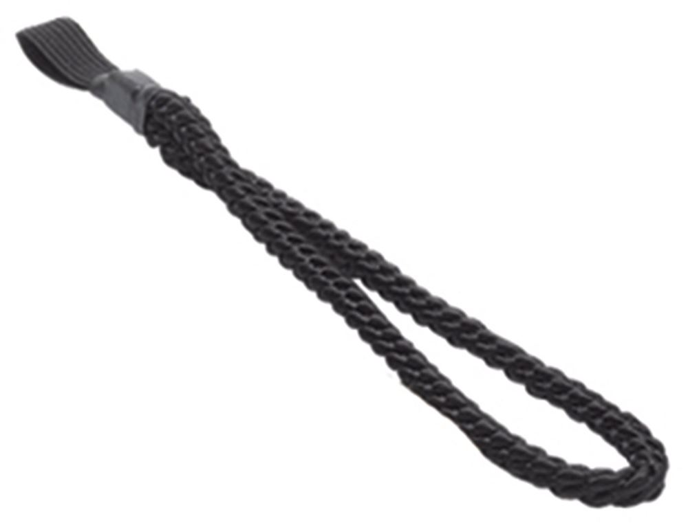 Cinturino a bastone Ossenberg con elastico nero