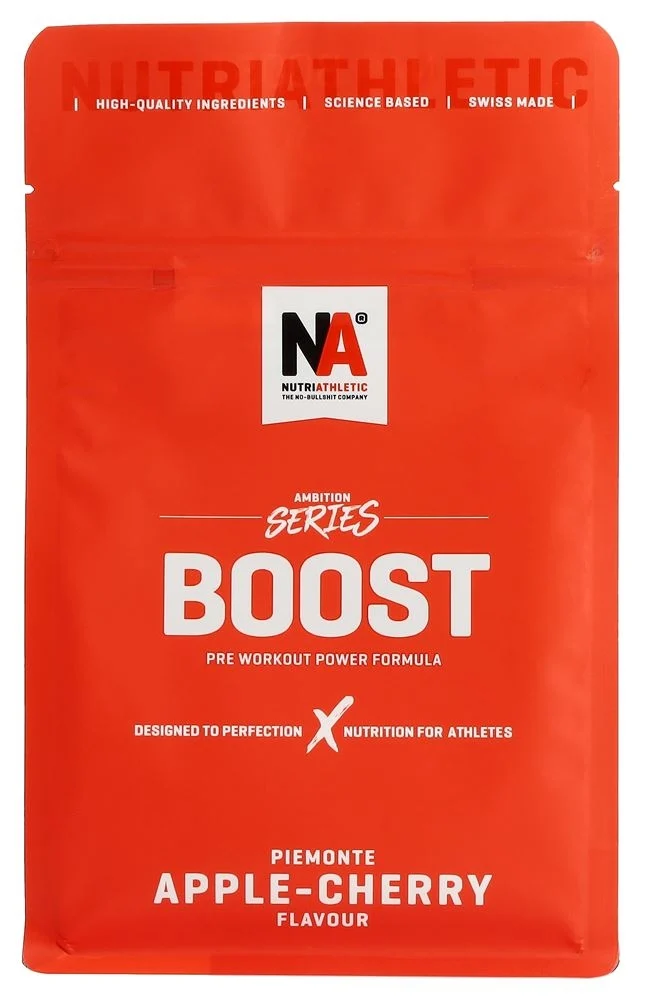 NUTRIATLETICO? Boost Mela Ciliegia 300 g