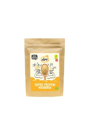 ALVER Superproteine del pisello d'oro biologiche Btl 200g