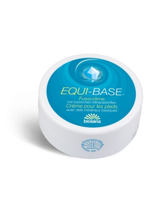 EQUI-BASE Crema alcalina per i piedi 100ml