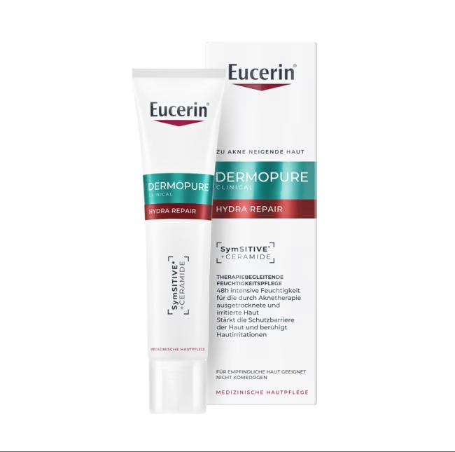 EUCERIN Dermopure Trattamento Clinico Idratante 40ml