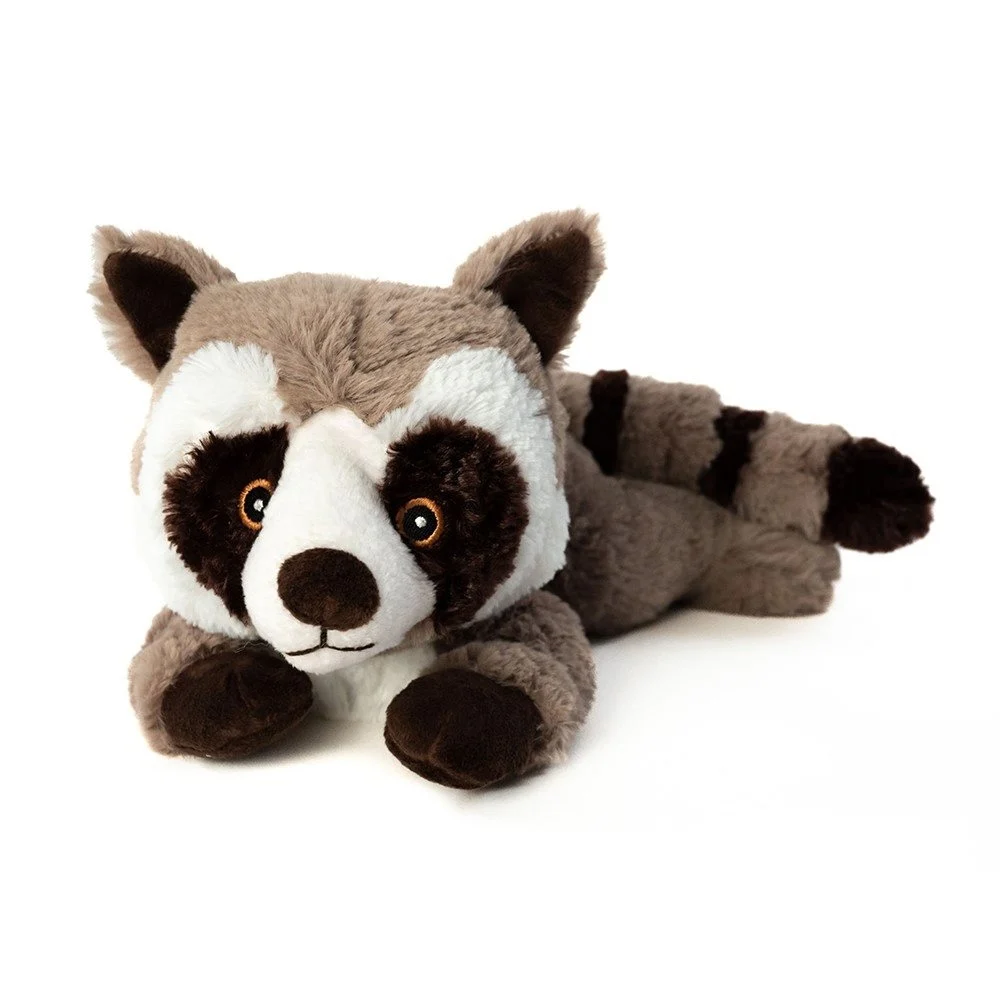 Habibi Borsa in peluche di procione