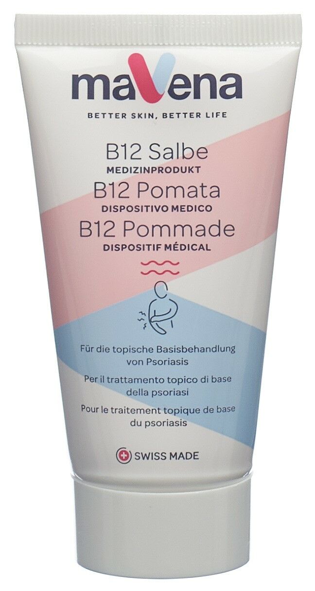 MAVENA B12 Salbe 50ml