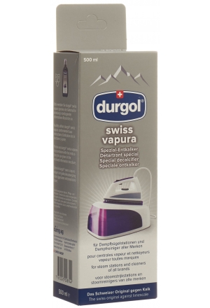 DURGOL swiss vapura 500ml