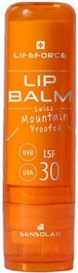 Balsamo labbra Sensolar con SPF30 4,8 g