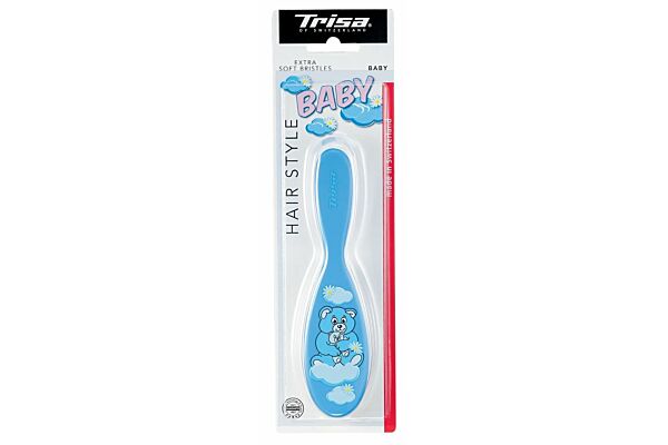 Spazzola per capelli per bambini Trisa