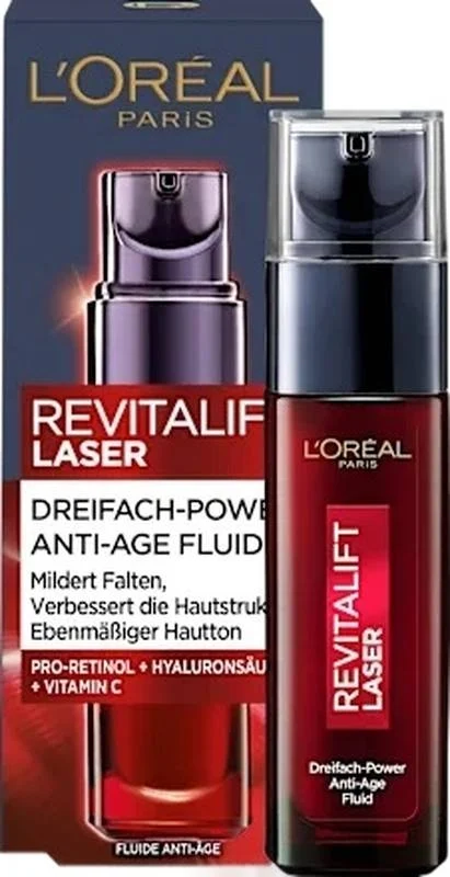 L'OREAL PARIS RevitaLift Laser X3 AA Ser DE 30 ml