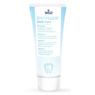 Emofluor Dentifricio per la cura quotidiana 75ml