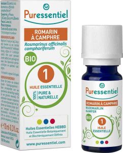 Puressentiel Cineol-Rosmarino Et/Olio Biologico 10ml