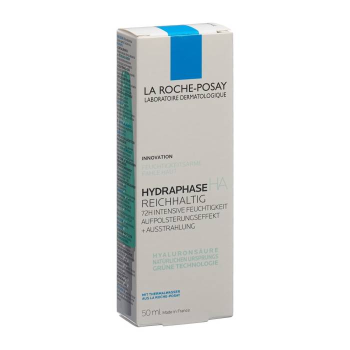 La Roche-Posay Hydraphase HA Rich Neck 50ml