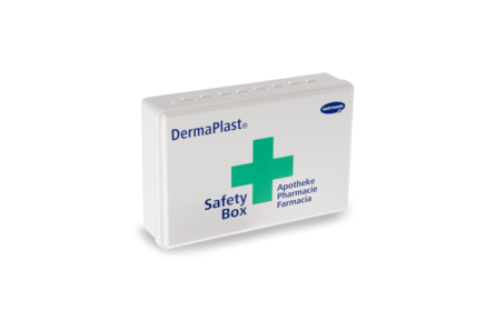 Scatola di sicurezza DermaPlast