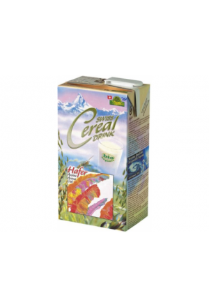 Soyana Swiss Cereal Oat Drink Organic Tetra 1 litro