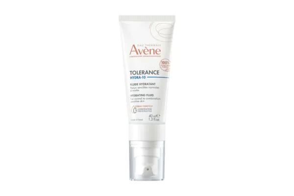AVENE Tolér Hydra-10 Fluido idratante Tb 40ml