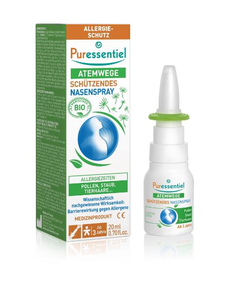 Puressentiel spray nasale protezione contro le allergie 20ml