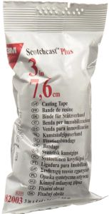 3M Scotchcast Plus 7,5 cmx3,65 m bianco