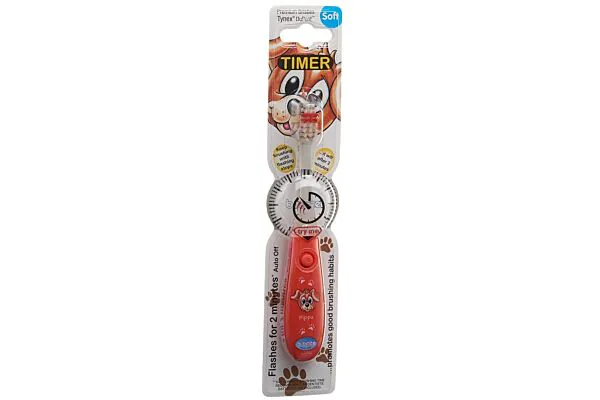 Spazzolino B-BRITE lampeggiante per bambini Club Cutie