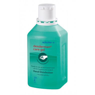 Desderman Gel curativo Fl 500ml