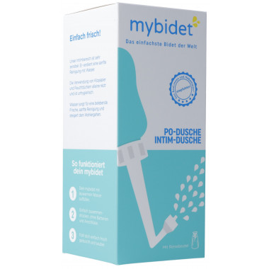 mybidet doccia per il sedere e doccia intima 300ml