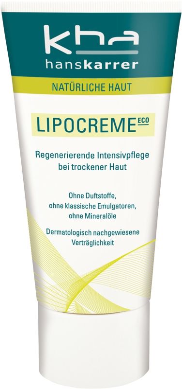 HANS KARRER Lipocrema Eco Tb 100ml