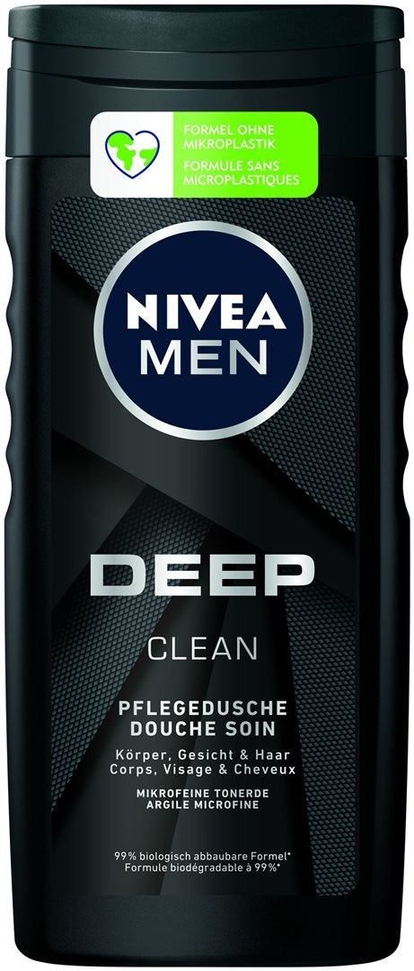 Nivea Men Pflegedusche Deep 250ml