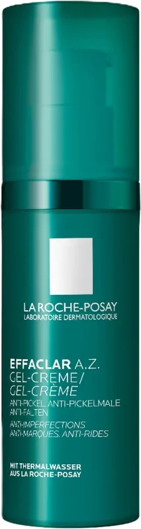 La Roche-Posay Effaclar A.Z. Crema Gel 40ml
