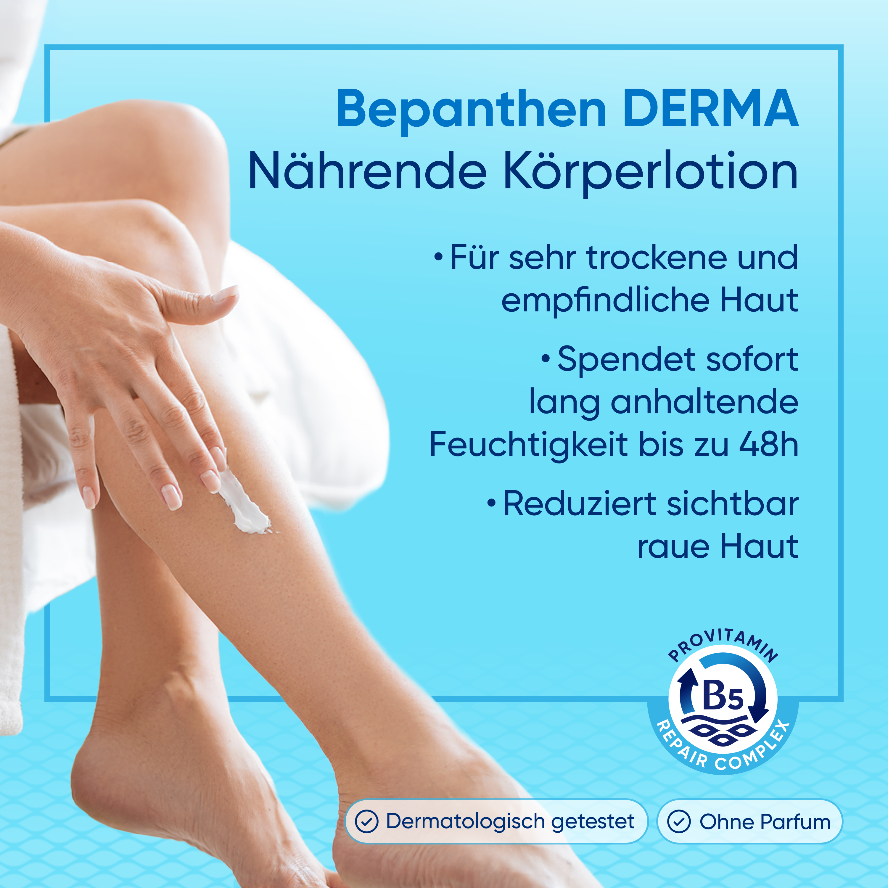 Bepanthen® DERMA Lozione corpo nutriente 400ml