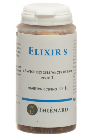 Thiémard elisir svedese miscela di erbe per 1 litro