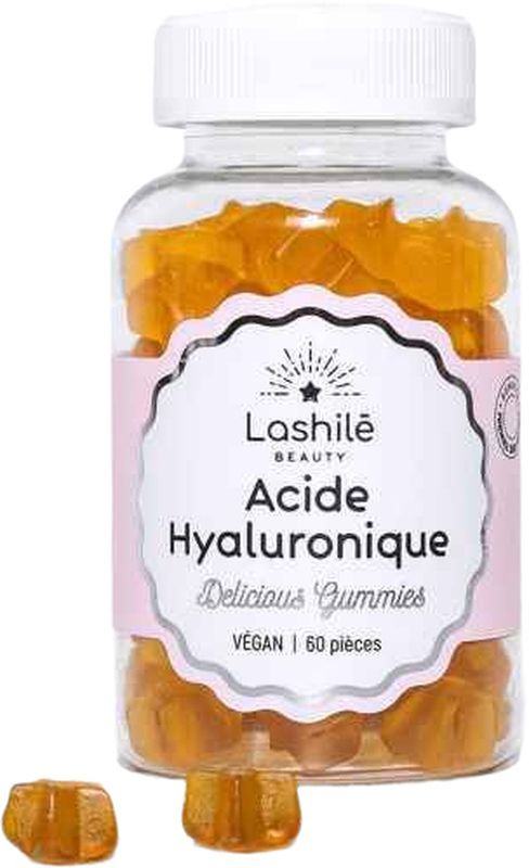 Lashilé Acide Hyaluronique Gummies 150g