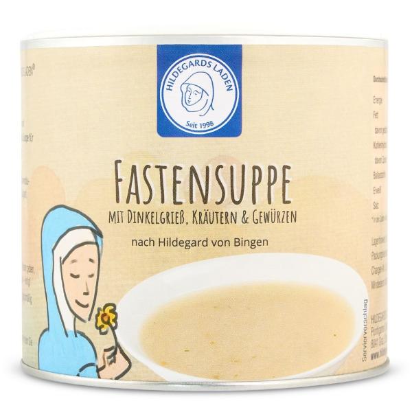 HILDEGARDS Zuppa quaresimale Ds 380g