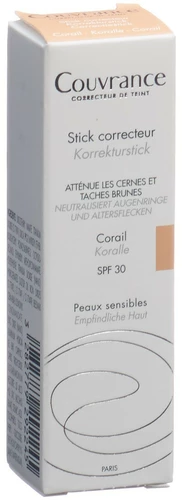AVENE Couvrance Stick correttivo corallo 3g