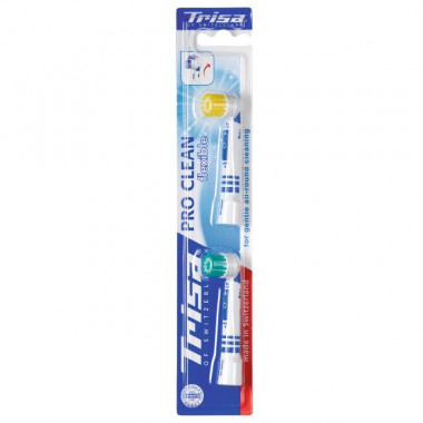 Set di ricambio Trisa Pro Clean Flexible