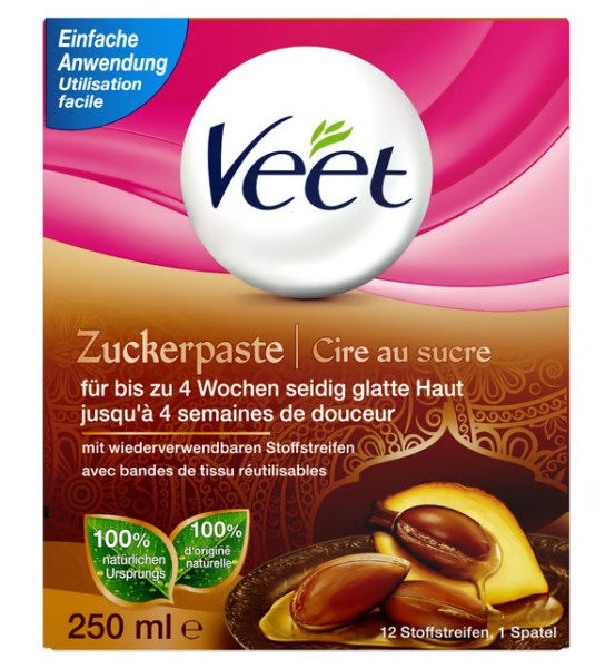 Pasta di zucchero VEET 250ml
