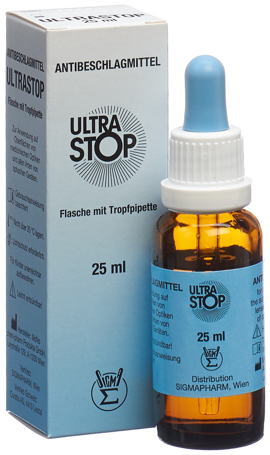 ULTRASTOP Antibeschlag 25ml