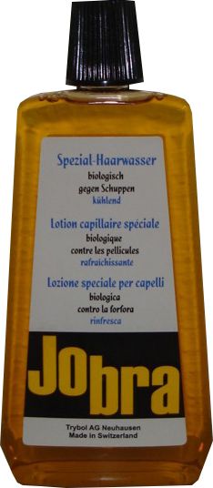 JOBRA Tonico speciale per capelli rinfrescante contro la forfora 250ml
