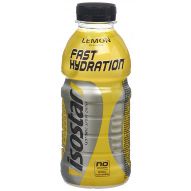 Isostar Idratazione rapida liq Citron 500ml