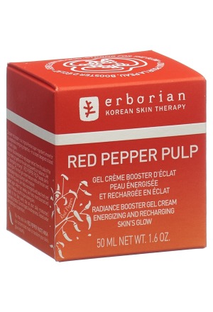 Erborian Korean Therapy Polpa di pepe rosso 50ml