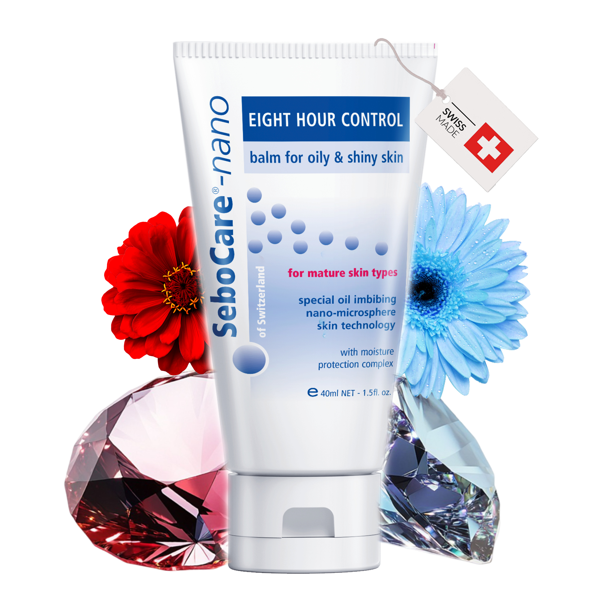 SeboCare® nano Oil Control Balm 40ml