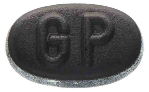 Grethers Pastiglie di ribes nero senza zucchero sacchetto di ricarica 100g