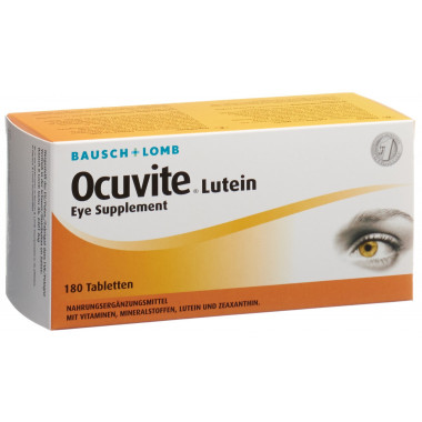 Ocuvite Lutein Compresse 180 pezzi