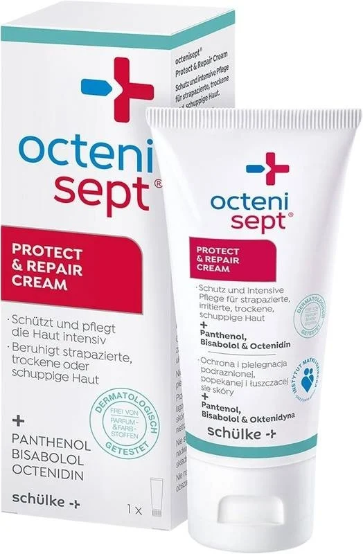 OCTENISEPT Protect&Repair Crema DE/FR Tb 50ml