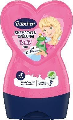BÜBCHEN Bambini 2 in 1 Principessa Rosalea Fl 230ml