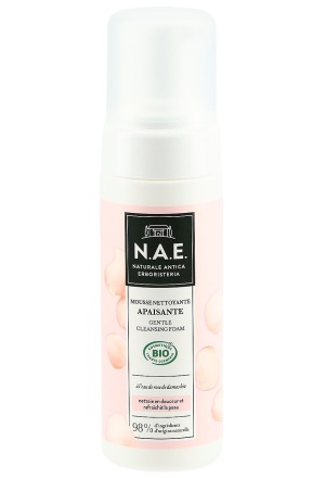 Naturale Antica Erboristeria Detergente Viso Schiuma Detergente Fl 150ml